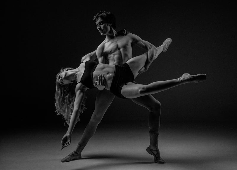 Expressive Salsa Dancing