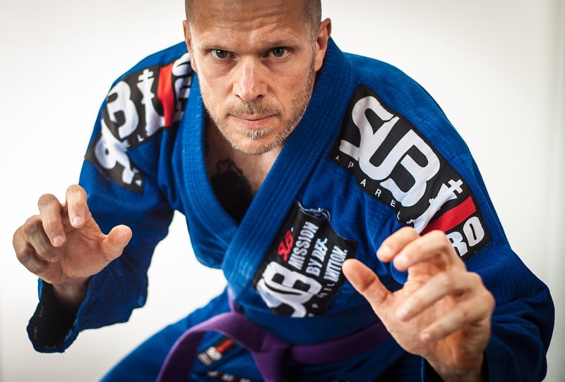Judo Fitness